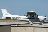 N9522S @ KPAE - KPAE 34R - by Nick Dean