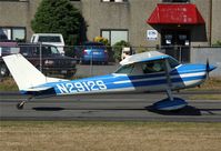 N2912S @ KPAE - 34R - by Nick Dean