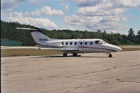 N931MA @ BFA - Parked @ Boyne Mountain Airport (BFA) - by Mel II