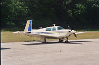 N201CK @ BFA - Parked @ Boyne Mountain Airport (BFA)