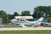 N339DK @ KOSH - Cessna T206H - by Mark Pasqualino
