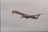 N671AE @ GRR - EGF356 - GRR-ORD - Departing RWY 26L - by Mel II