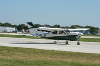 C-GLJY @ KOSH - Cessna 177RG
