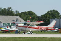 N79128 @ KOSH - Cessna 182 - by Mark Pasqualino