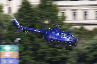 HB-ZHS - Eurocopter Germany - by Juergen Postl