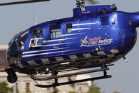 HB-ZHS - Eurocopter Germany - by Juergen Postl