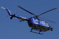 HB-ZHS - Eurocopter Germany - by Juergen Postl