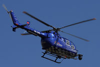 HB-ZHS - Eurocopter Germany - by Juergen Postl