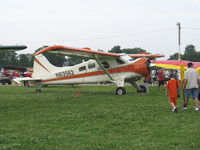 N63562 @ OSH - 1957 DeHavilland BEAVER DHC-2 Mk.1,  P&W R-985 450 Hp - by Doug Robertson