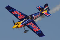 N540PB - Zivko EDGE 540 - by Juergen Postl