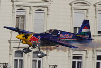 N540PB - Zivko EDGE 540 - by Juergen Postl