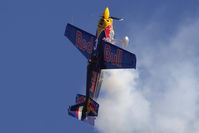 N540PB - Zivko EDGE 540 - by Juergen Postl