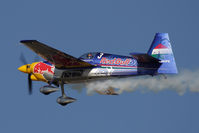 N540PB - Zivko EDGE 540 - by Juergen Postl