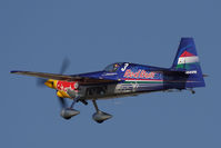 N540PB - Zivko EDGE 540 - by Juergen Postl