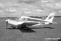 ZK-CNM @ NZHN - Hawera AC - by Peter Lewis