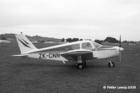 ZK-CNN @ NZAR - Manakau Flying School Ltd., Ardmore - by Peter Lewis