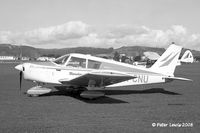 ZK-CNU @ NZAR - Manakau Flying School Ltd., Ardmore - by Peter Lewis