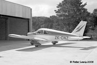 ZK-CNZ @ NZWW - Rodney AC, Warkworth - by Peter Lewis