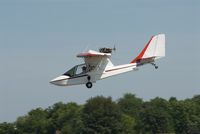 N6262M @ KFCM - N6262M going around at KFCM - by Peter J. Markham