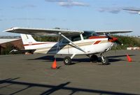 N2775E @ PABE - Wating on the middle ramp, Bethel. - by Martin Prince, Jr