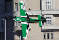 N395JM - Zivko EDGE 540 - by Juergen Postl