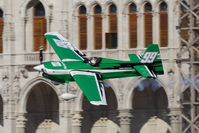 N395JM - Zivko EDGE 540 - by Juergen Postl