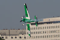 N395JM - Zivko EDGE 540 - by Juergen Postl