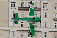 N395JM - Zivko EDGE 540 - by Juergen Postl