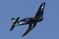 OE-EAS - Flying Bulls Vought F4U-4 Corsair - by Juergen Postl