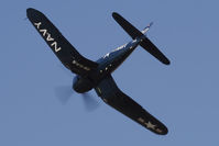 OE-EAS - Flying Bulls Vought F4U-4 Corsair - by Juergen Postl