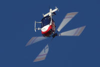 D-HTDM - Flying Bulls Eurocopter BO-105CBS-4 - by Juergen Postl