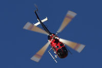 D-HTDM - Flying Bulls Eurocopter BO-105CBS-4 - by Juergen Postl