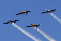 OK-XRC - Flying Bulls Aerobatics Team Zlin Z-50LX - by Juergen Postl