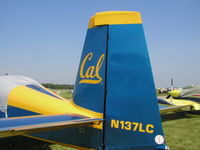 N137LC @ KOSH - EAA AirVenture 2008. - by Mitch Sando