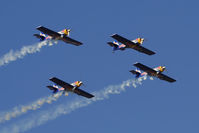 OK-XRC - Flying Bulls Aerobatics Team Zlin Z-50LX - by Juergen Postl