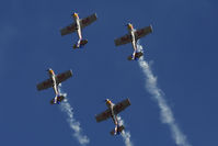 OK-XRC - Flying Bulls Aerobatics Team Zlin Z-50LX - by Juergen Postl
