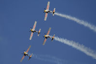 OK-XRC - Flying Bulls Aerobatics Team Zlin Z-50LX - by Juergen Postl