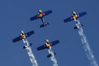 OK-XRC - Flying Bulls Aerobatics Team Zlin Z-50LX - by Juergen Postl