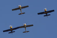 OK-XRC - Flying Bulls Aerobatics Team Zlin Z-50LX - by Juergen Postl