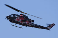 N11FX - Flying Bulls Bell TAH-1F Cobra - by Juergen Postl
