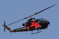 N11FX - Flying Bulls Bell TAH-1F Cobra - by Juergen Postl