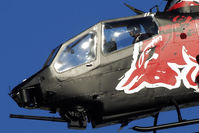 N11FX - Flying Bulls Bell TAH-1F Cobra - by Juergen Postl