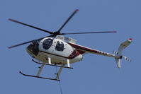 HA-RTL - McDonnell Douglas MD-500D - by Juergen Postl
