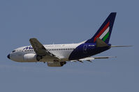 HA-LON - Boeing 737-6Q8 - by Juergen Postl
