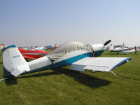 N127EK @ KOSH - EAA AirVenture 2008. - by Mitch Sando