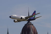 HA-LON - Boeing 737-6Q8 - by Juergen Postl