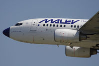 HA-LON - Boeing 737-6Q8 - by Juergen Postl