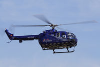 HB-ZHS - Eurocopter Germany - by Juergen Postl