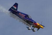 N540PB - Zivko EDGE 540 - by Juergen Postl