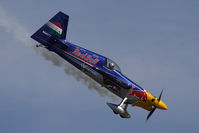 N540PB - Zivko EDGE 540 - by Juergen Postl
